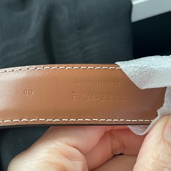 Celine triomphe belts - Picture 6 of 9